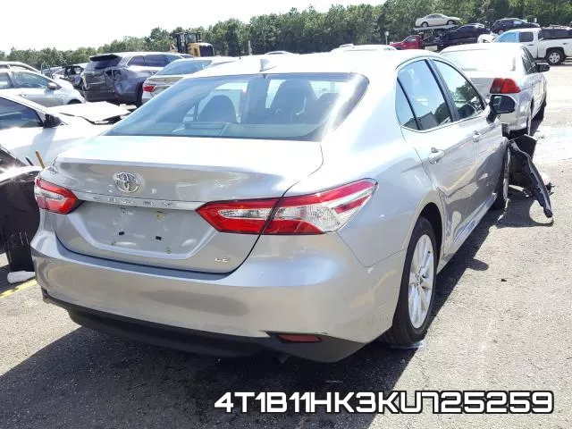 4T1B11HK3KU725259 фото 5
