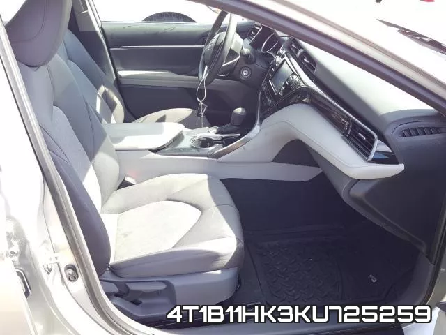 4T1B11HK3KU725259 фото 6