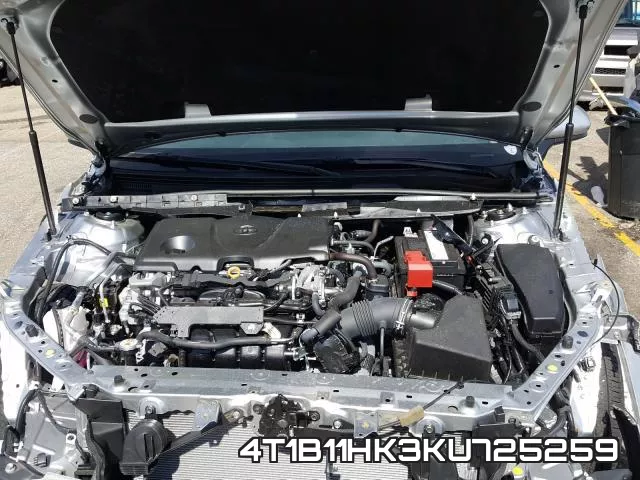 4T1B11HK3KU725259 фото 8