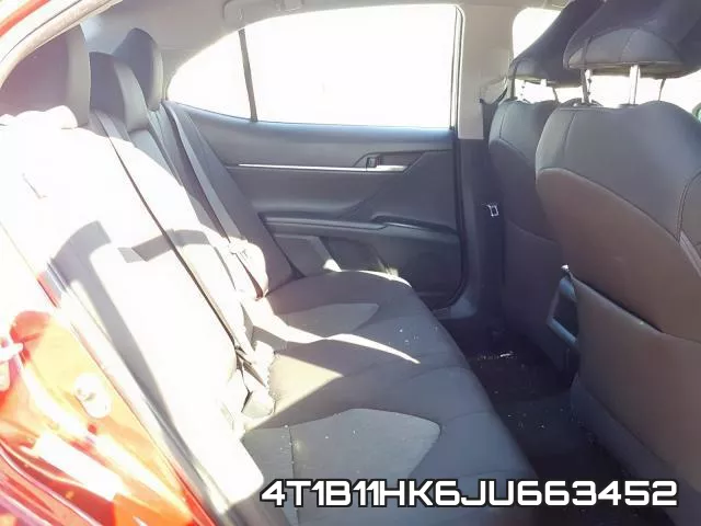 4T1B11HK6JU663452 фото 7