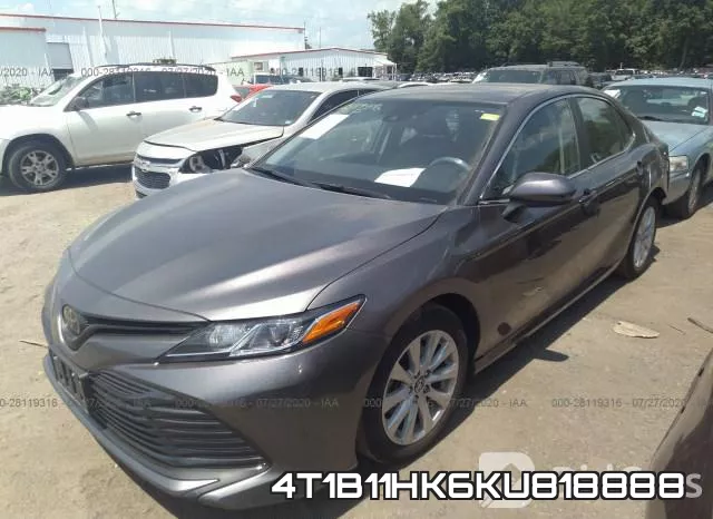 4T1B11HK6KU818888 фото 3