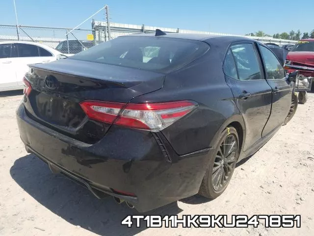 4T1B11HK9KU247851 фото 5