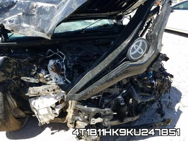 4T1B11HK9KU247851 фото 8