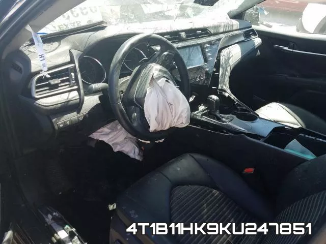 4T1B11HK9KU247851 фото 10
