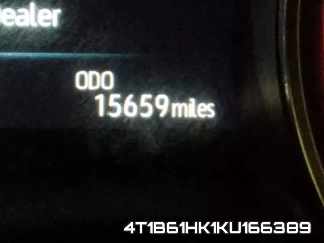 4T1B61HK1KU166389 фото 9