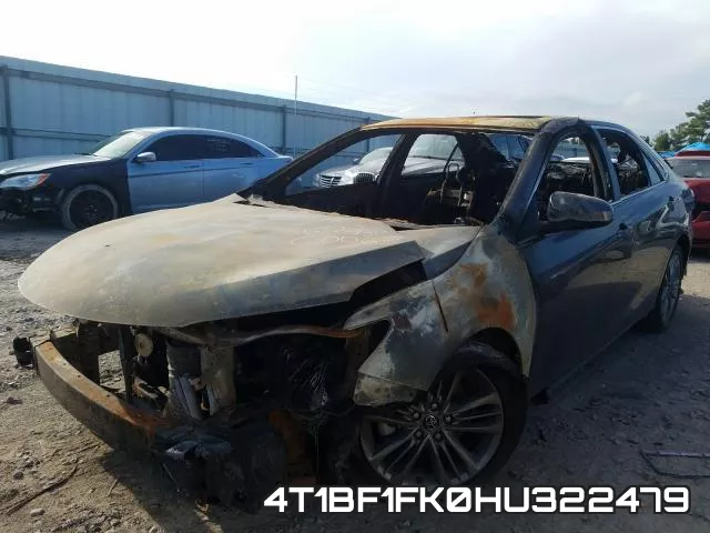 4T1BF1FK0HU322479 фото 3