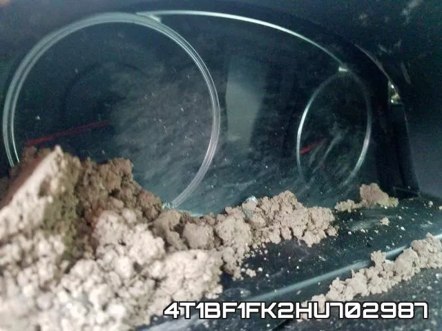 4T1BF1FK2HU702987 фото 8