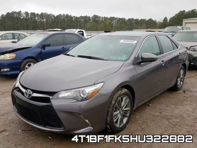 4T1BF1FK5HU322882 фото 3