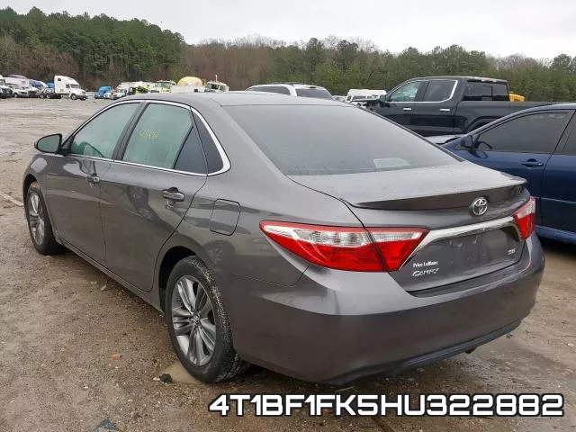 4T1BF1FK5HU322882 фото 4