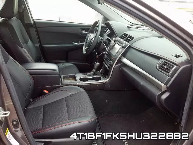 4T1BF1FK5HU322882 фото 6