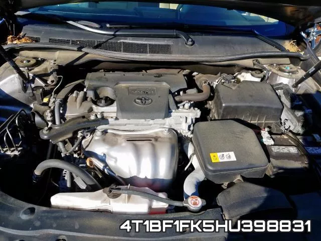 4T1BF1FK5HU398831 фото 8