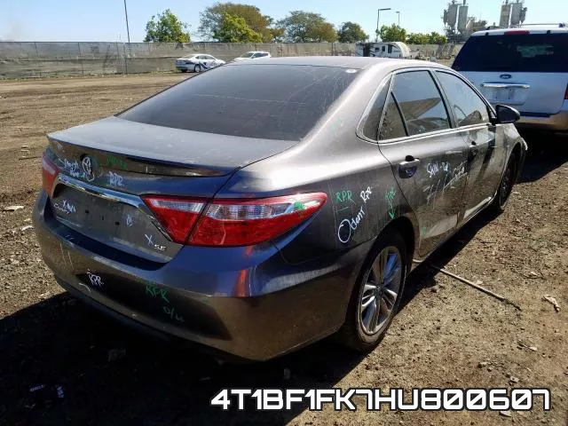 4T1BF1FK7HU800607 фото 5
