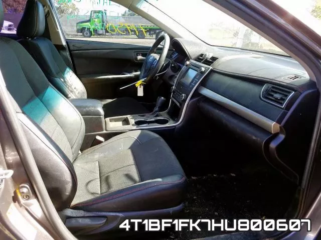 4T1BF1FK7HU800607 фото 6