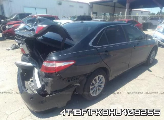 4T1BF1FK8HU409255 фото 5