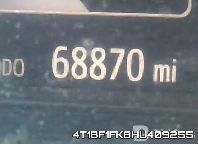 4T1BF1FK8HU409255 фото 8