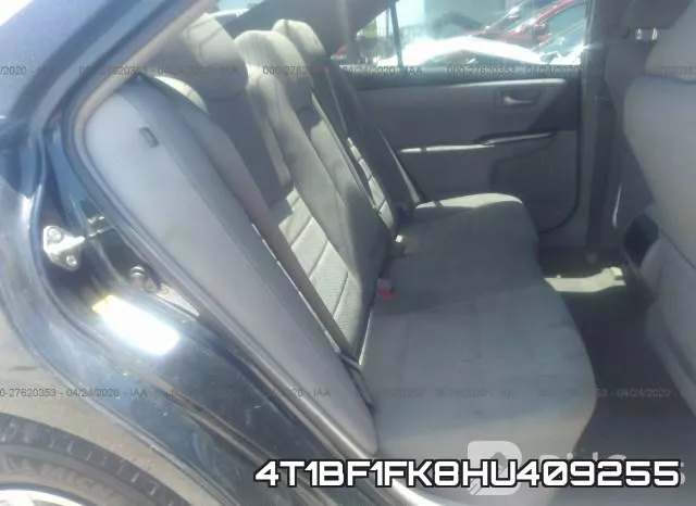 4T1BF1FK8HU409255 фото 9