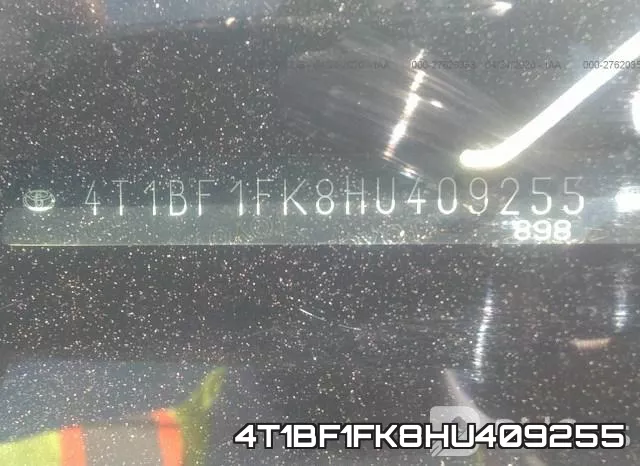 4T1BF1FK8HU409255 фото 10