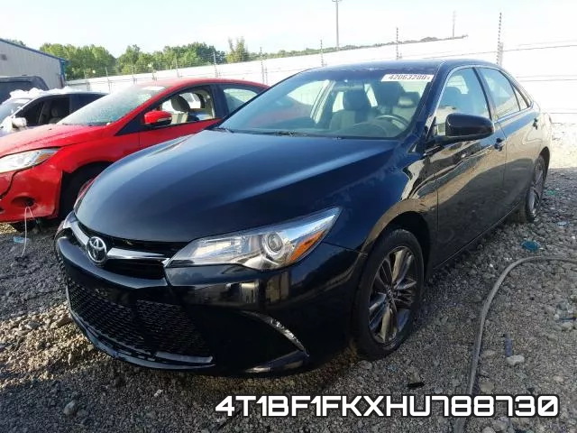 4T1BF1FKXHU788730 фото 3