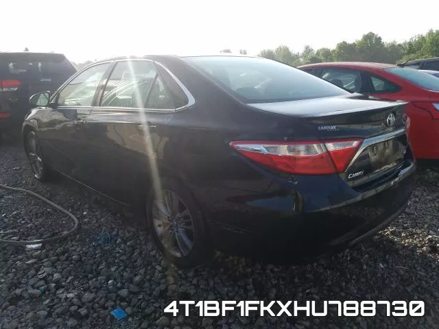 4T1BF1FKXHU788730 фото 4