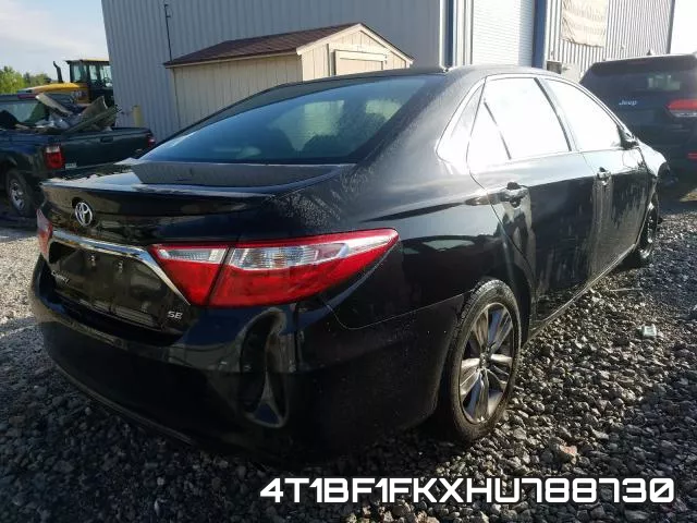 4T1BF1FKXHU788730 фото 5