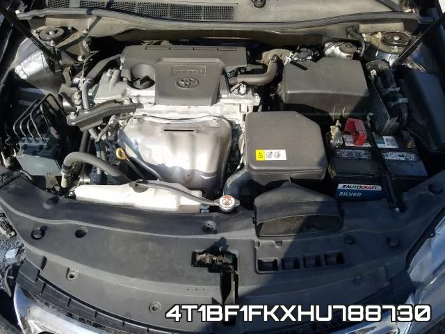 4T1BF1FKXHU788730 фото 8