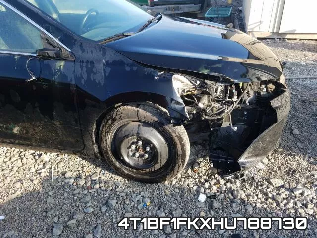 4T1BF1FKXHU788730 фото 10