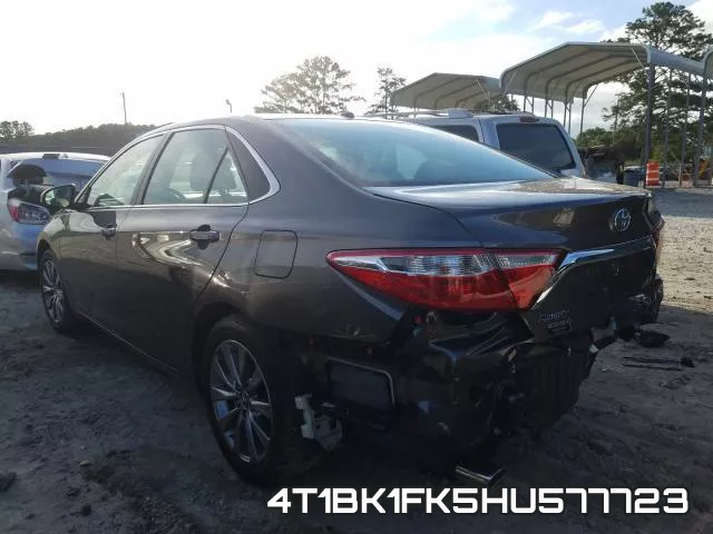 4T1BK1FK5HU577723 фото 4