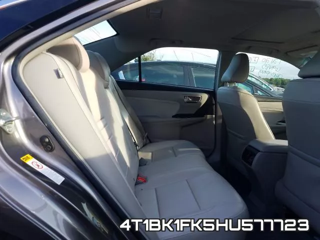 4T1BK1FK5HU577723 фото 7
