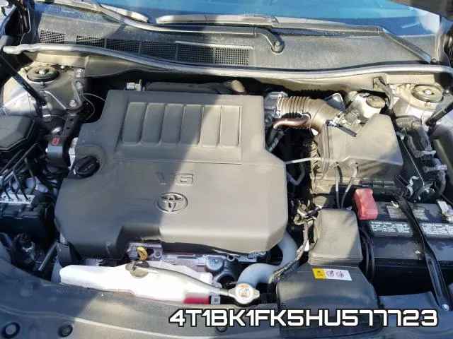 4T1BK1FK5HU577723 фото 8