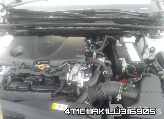 4T1C11AK1LU316905 фото 2