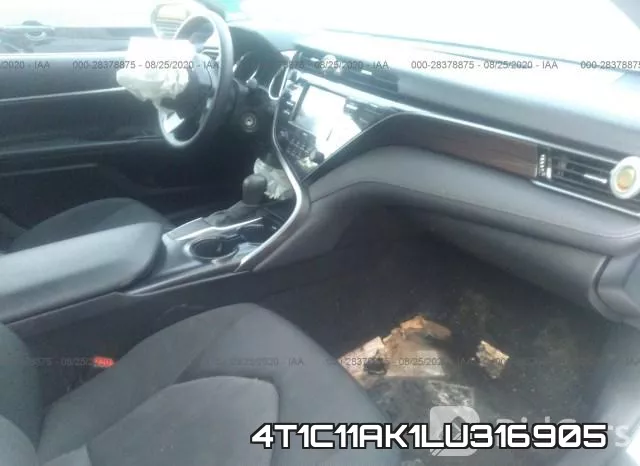 4T1C11AK1LU316905 фото 6