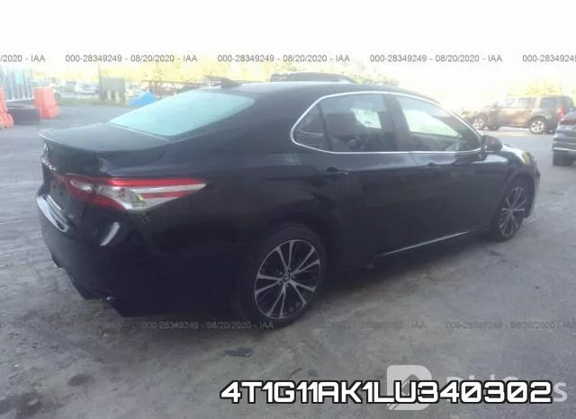 4T1G11AK1LU340302 фото 5