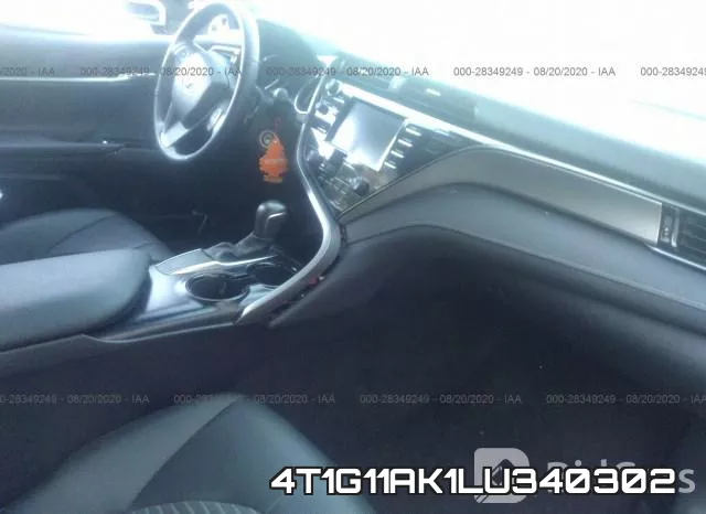 4T1G11AK1LU340302 фото 6