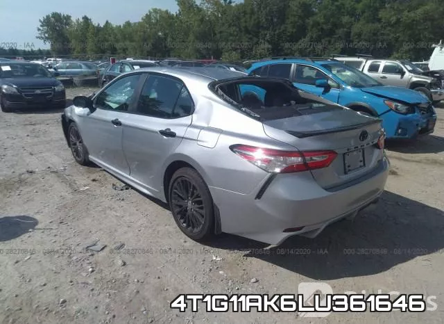 4T1G11AK6LU361646 фото 4