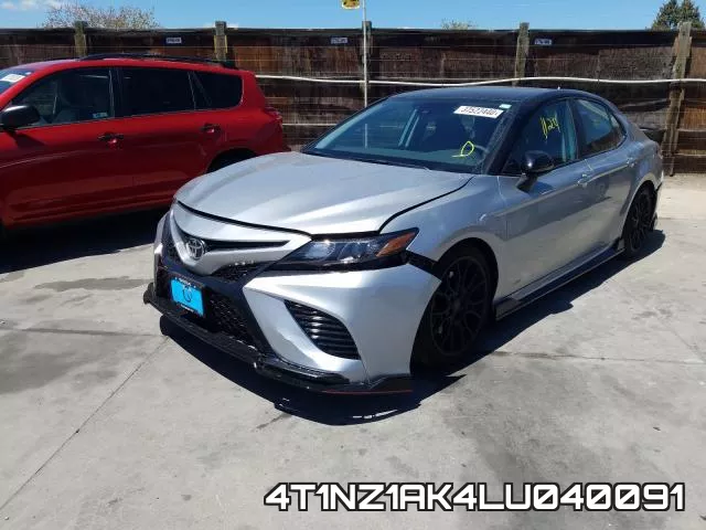 4T1NZ1AK4LU040091 фото 3