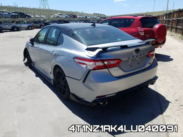 4T1NZ1AK4LU040091 фото 4