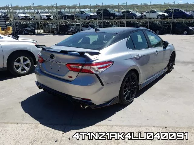 4T1NZ1AK4LU040091 фото 5