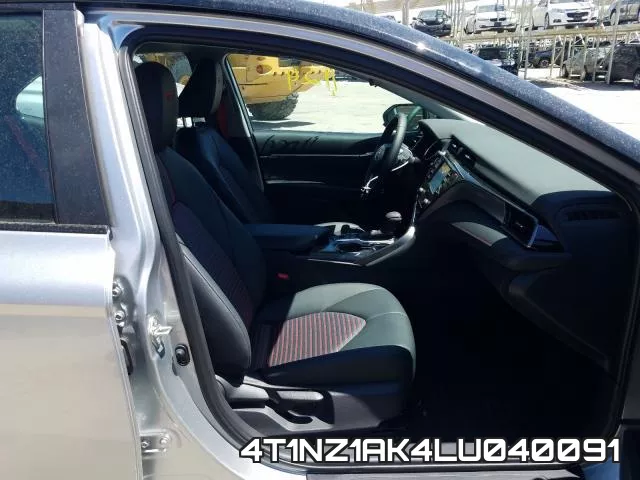 4T1NZ1AK4LU040091 фото 6