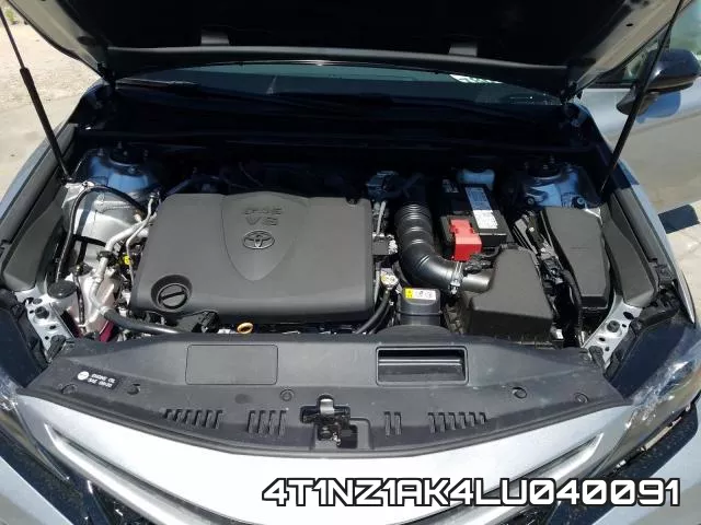 4T1NZ1AK4LU040091 фото 8