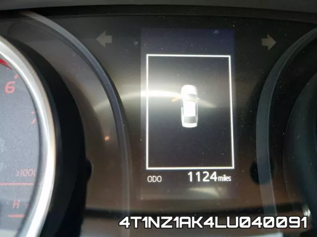 4T1NZ1AK4LU040091 фото 9