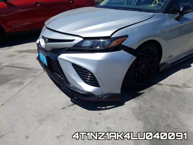 4T1NZ1AK4LU040091 фото 10