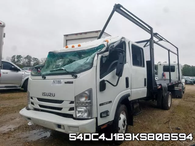 54DC4J1B3KS808594 фото 3