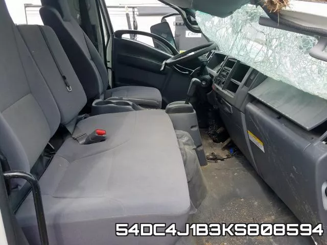 54DC4J1B3KS808594 фото 6