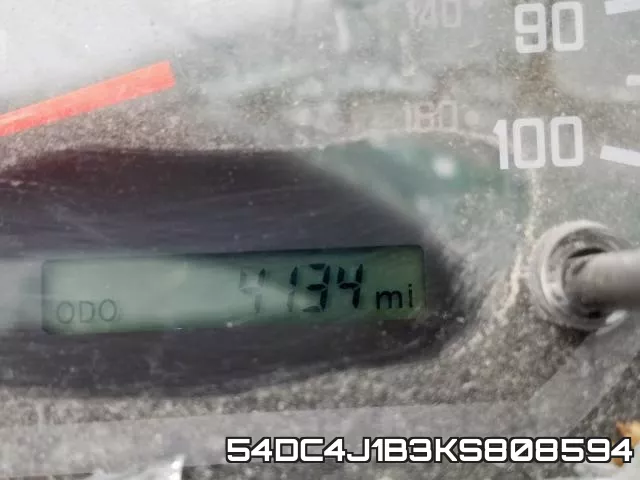 54DC4J1B3KS808594 фото 8