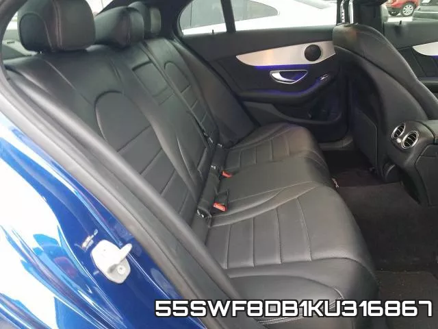 55SWF8DB1KU316867 фото 7