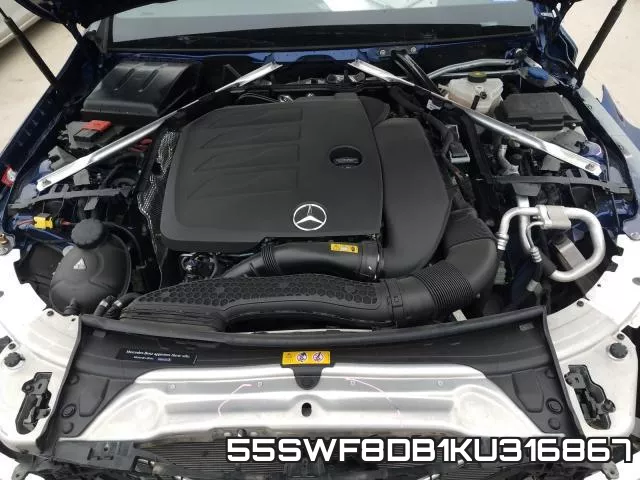 55SWF8DB1KU316867 фото 8