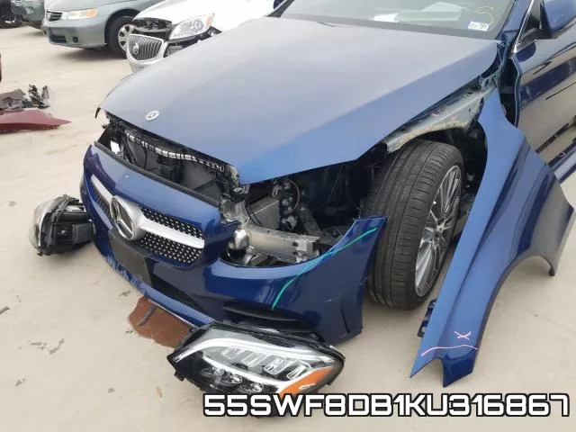 55SWF8DB1KU316867 фото 10