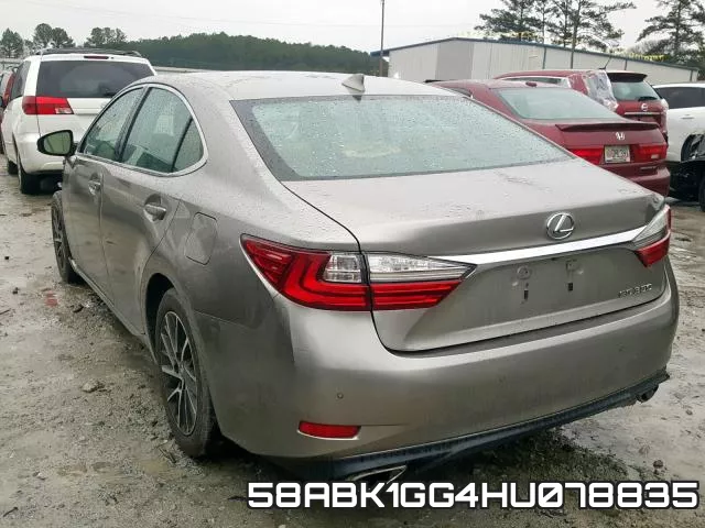 58ABK1GG4HU078835 фото 4