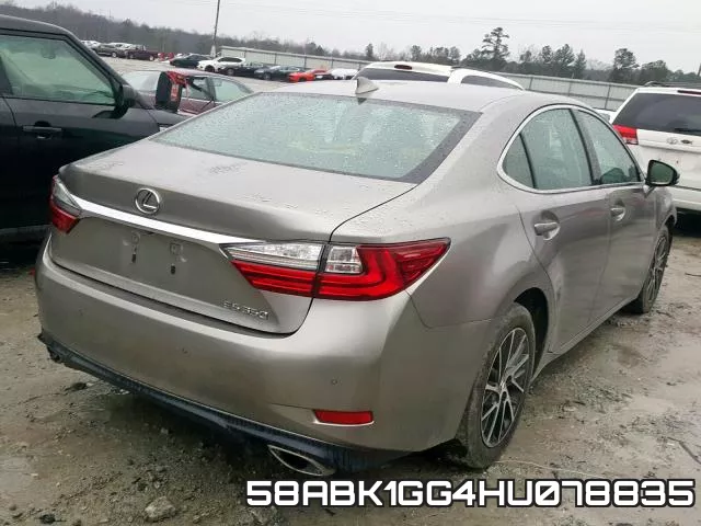 58ABK1GG4HU078835 фото 5