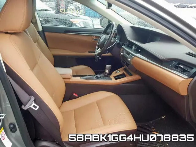 58ABK1GG4HU078835 фото 6